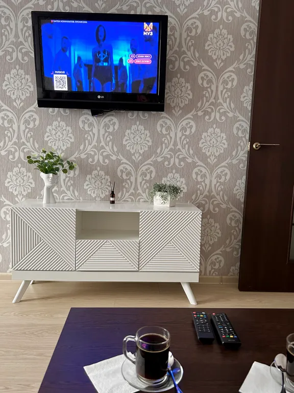 Комфортная квартира