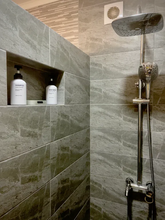 Стильные апартаменты в самом центре с прекрасным панорамным видом