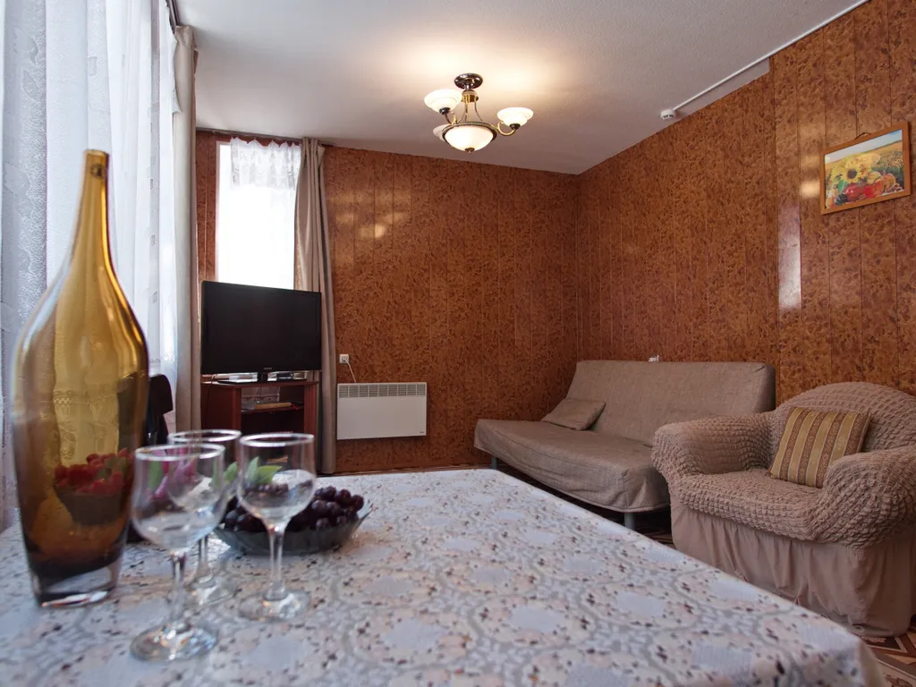 2-комнатный Дом