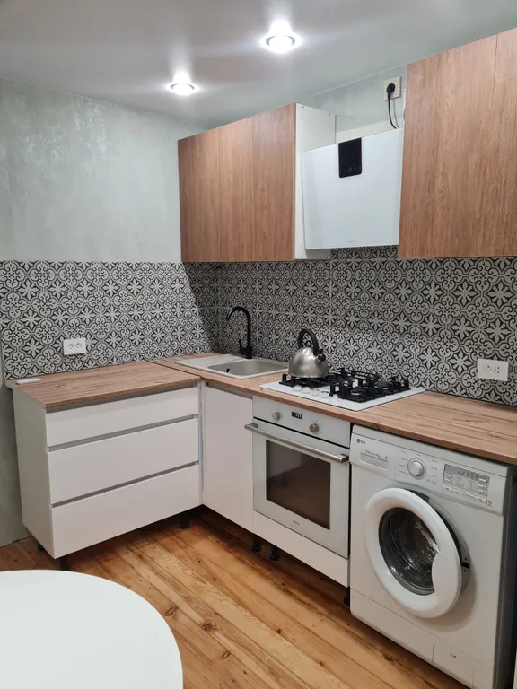 Уютная двушка в зелёной части соцгорода