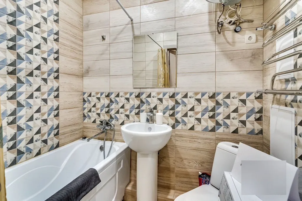 Студия в новом доме