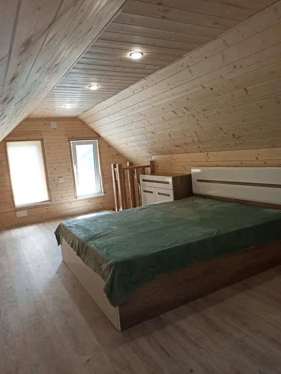 Коттедж Дом на Куршской косе. Заречная 9 — Рыбачий