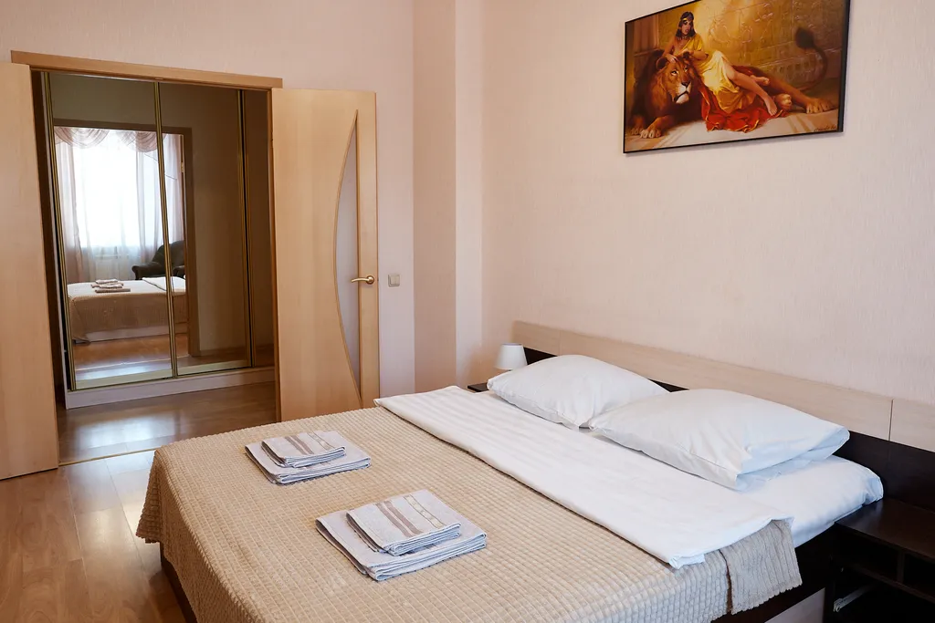 В центре Мурманска