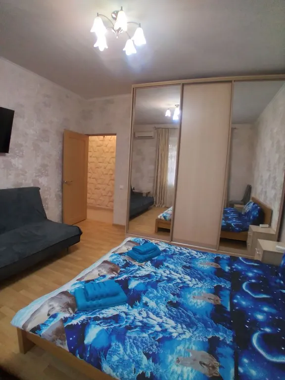 Квартира Квартира в центральном районе — Геленджик