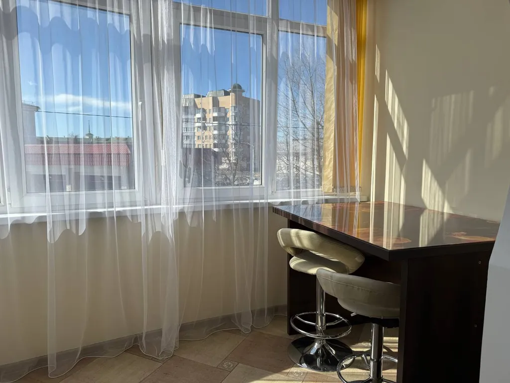 Уютная просторная квартира в центре города