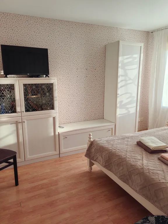 Большая квартире в центре города