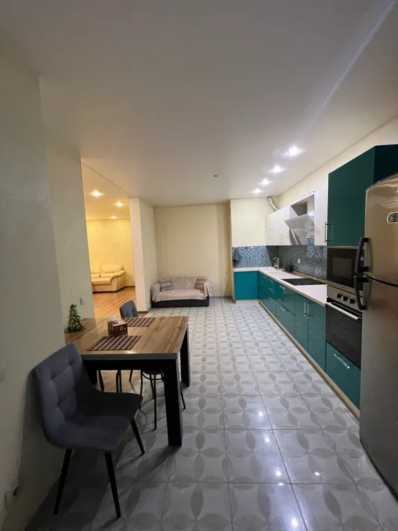 Просторная 3-комнатная квартира