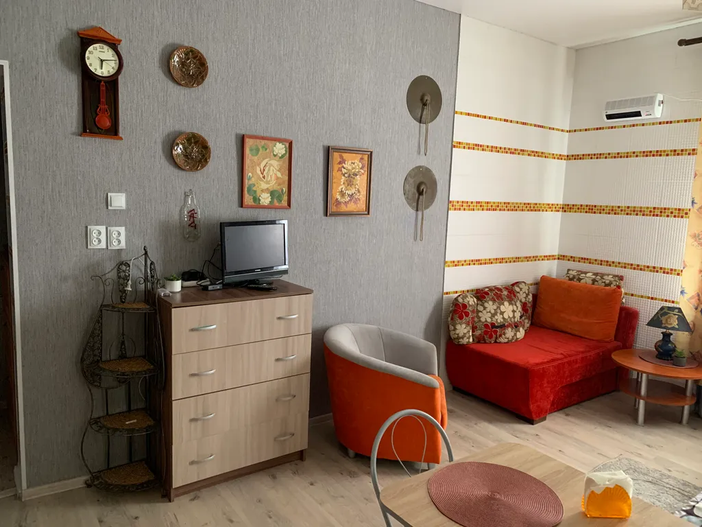 Уютная студия в центре Светлогорска