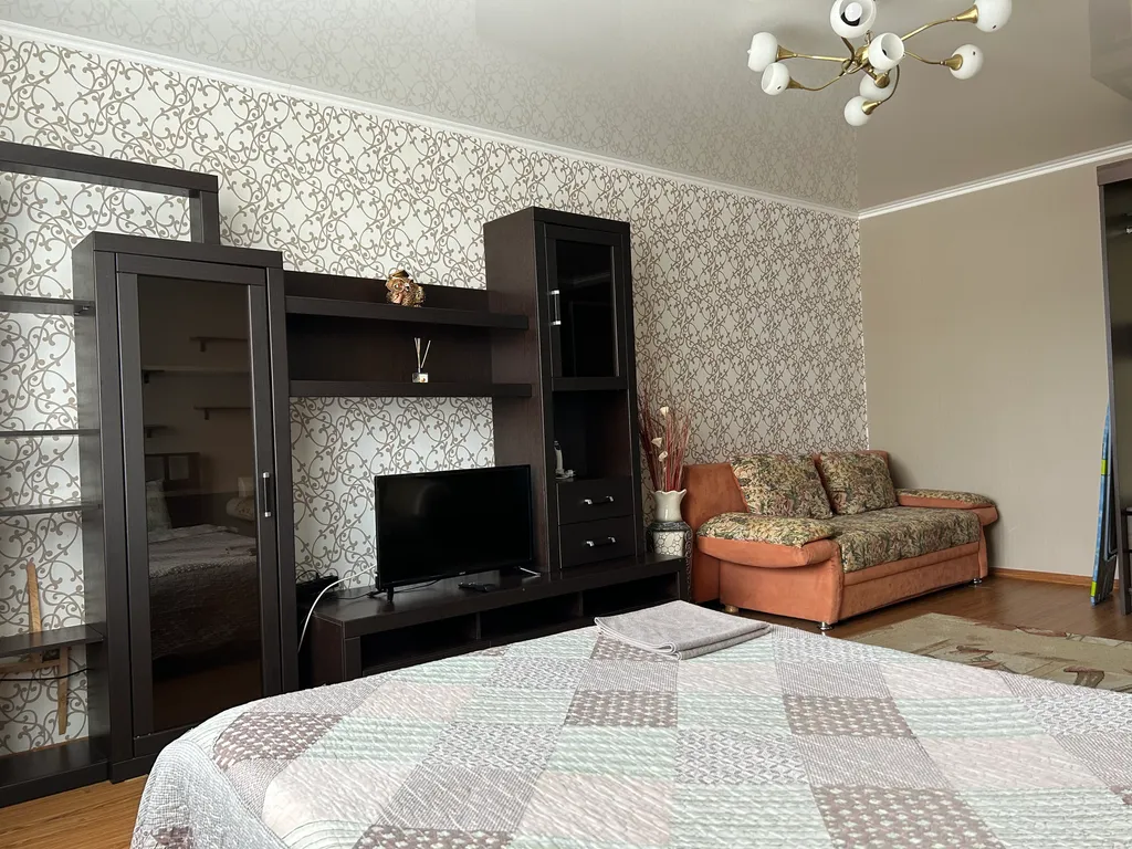 Уютная комфортная квартира