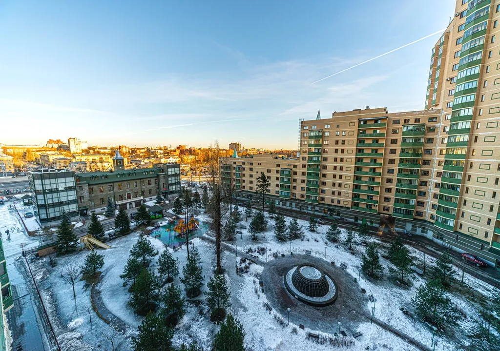 Apartment near Center Almazova