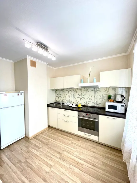 Уютная квартирка возле метро Чкаловская