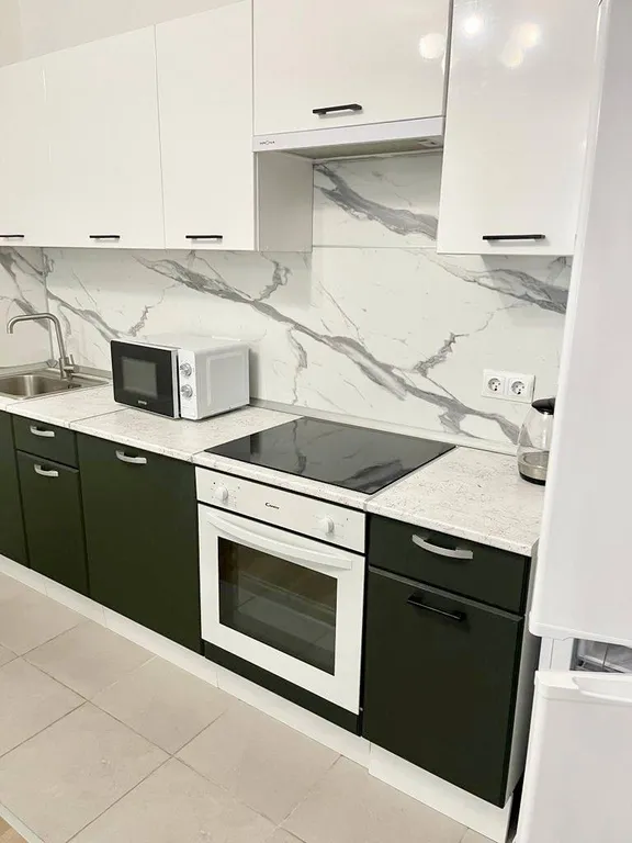 Квартира Квартира Art art life apartment Orange park — Котельники