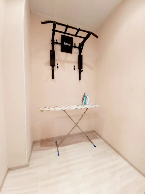 Евродвушка в центре в новом доме