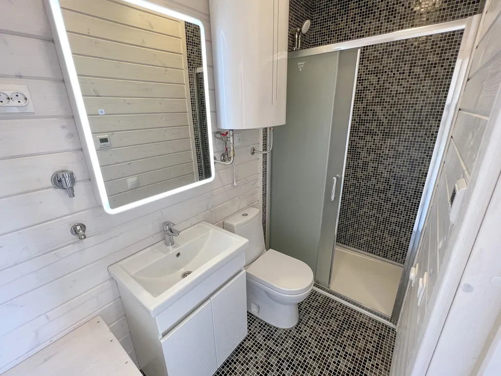 2-комнатный Дом