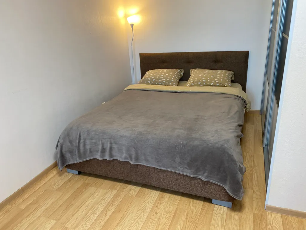 Уютна квартира в развитом районе