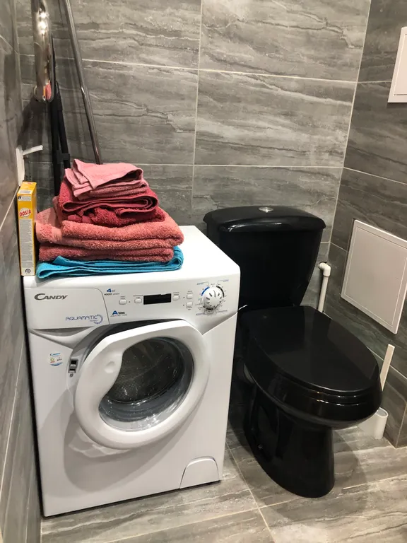 Квартира в стиле лофт с повышенным комфортом