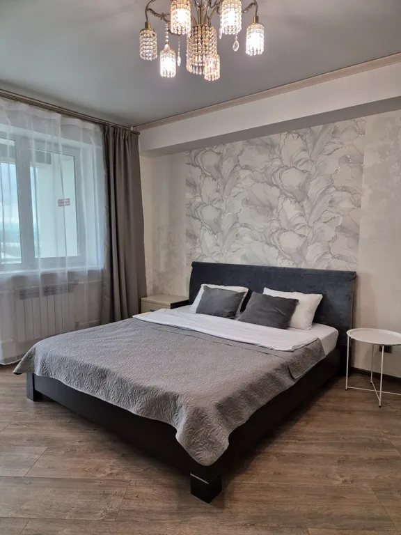 Уютная квартира с красивым видом