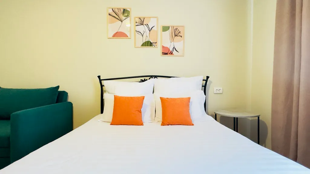 Квартира Комната — Судак