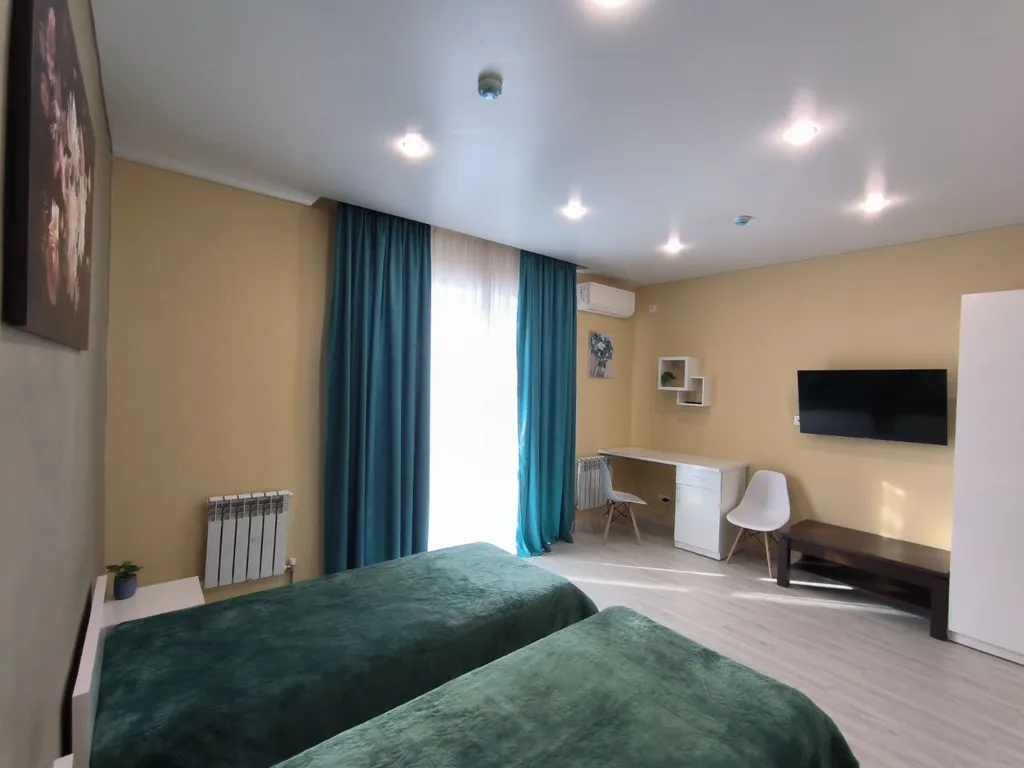 Апартаменты 5