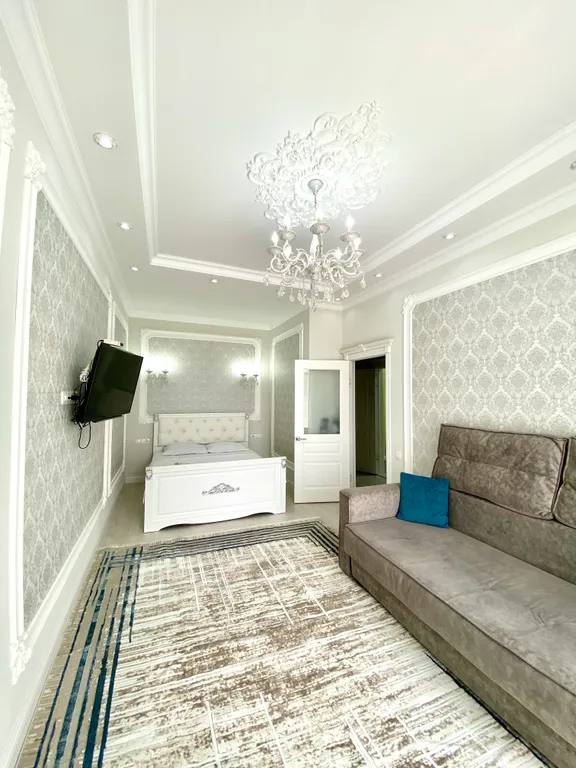 Уютные апартаменты в ЖК Севен