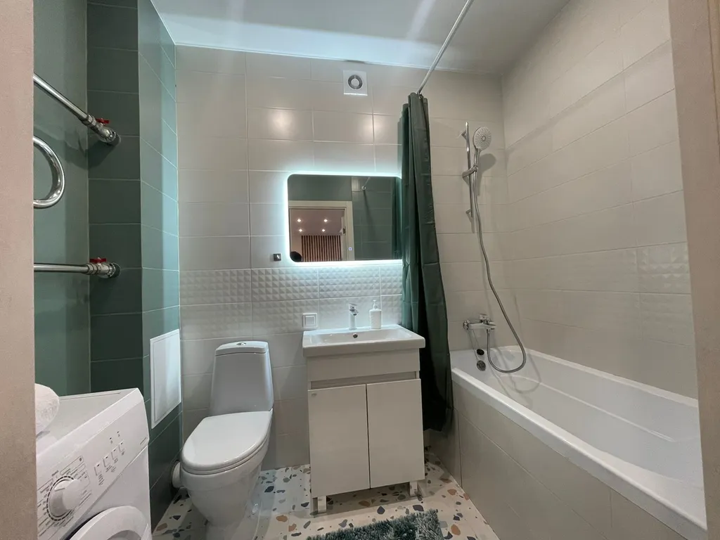 Апартамент в центре Барнаула