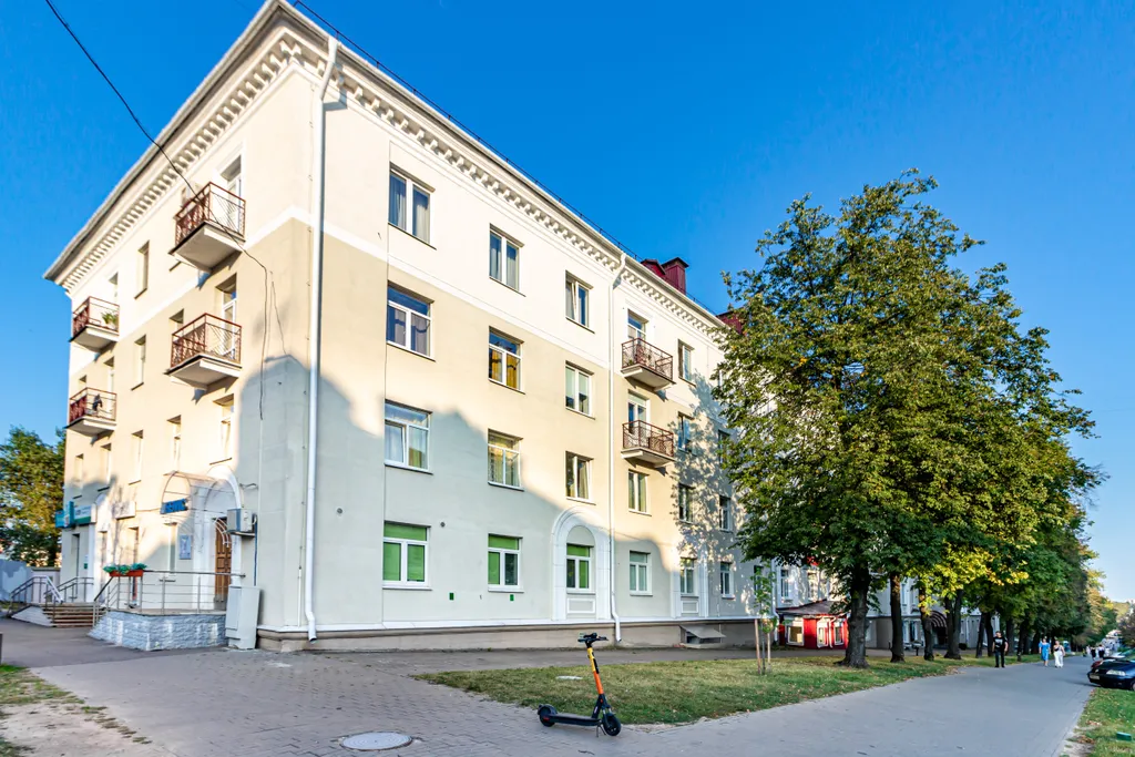 Квартира Квартира La Kiselya Lux — Минск