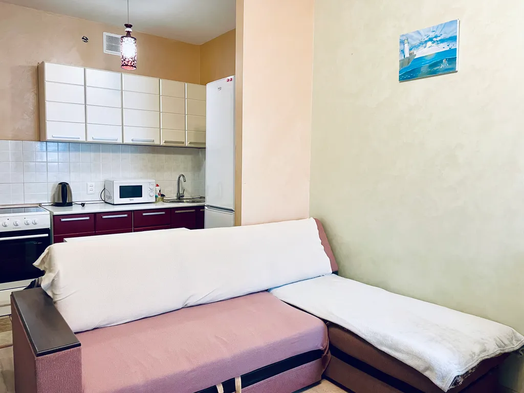 Семейная уютная квартира для отдыха