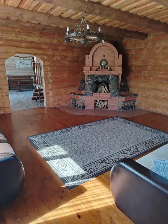 Усадьба Сосновый дом