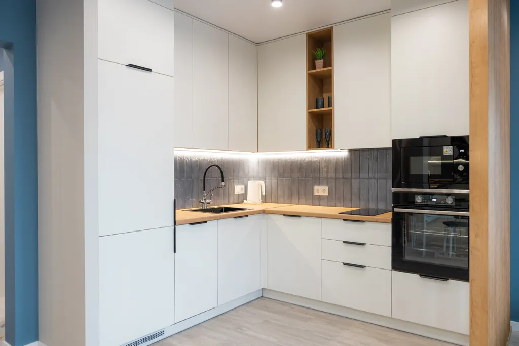 Квартира-студия у Белого озера