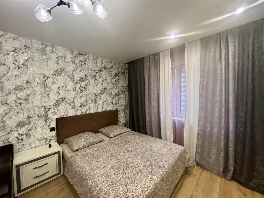 Просторная евродвушка