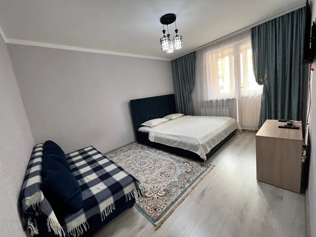 Апартамент напротив спорткомплекса Алматы Арена