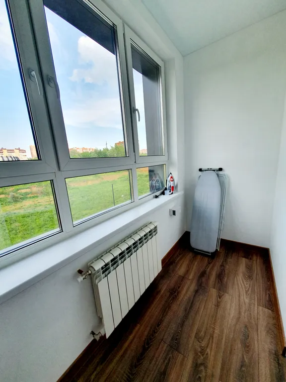 Апартаменты в стиле ЛОФТ в Туле