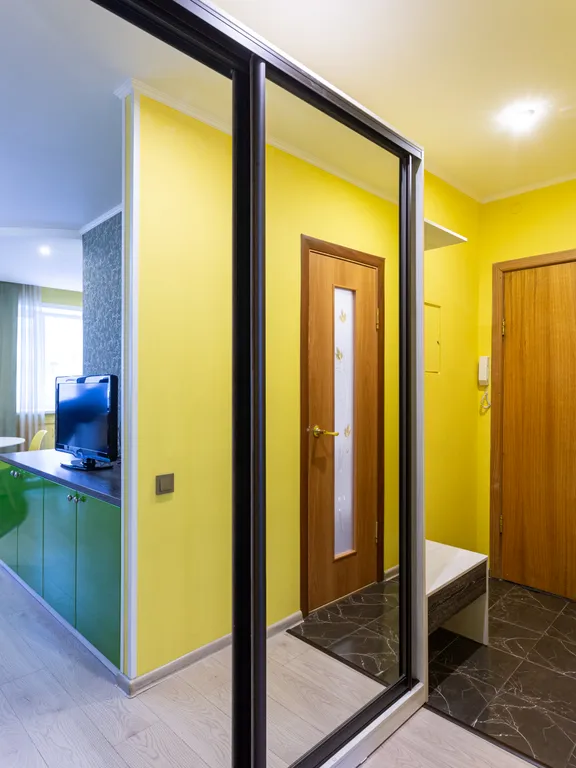 Студия у набережной реки Кама