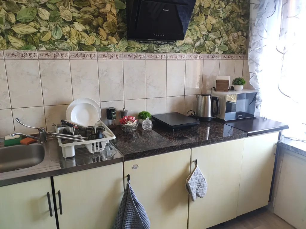 Уютное гнёздышко у озера