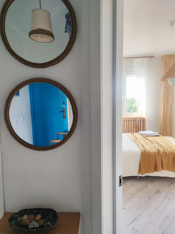 Квартира Апартаменты с видом на море — Пионерский