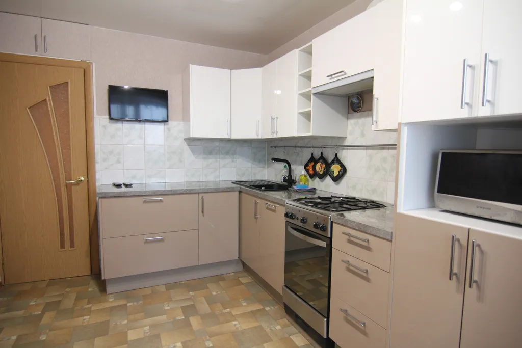 1-комнатная квартира класса люкс в центральной части города