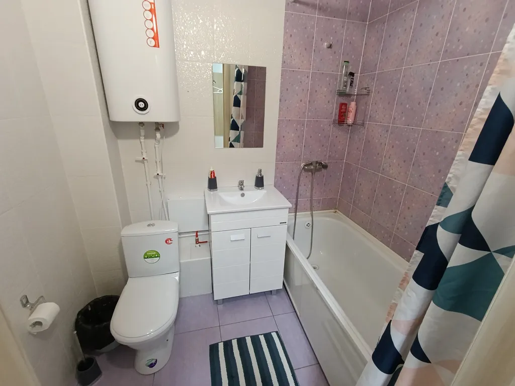 Чистая уютная квартира