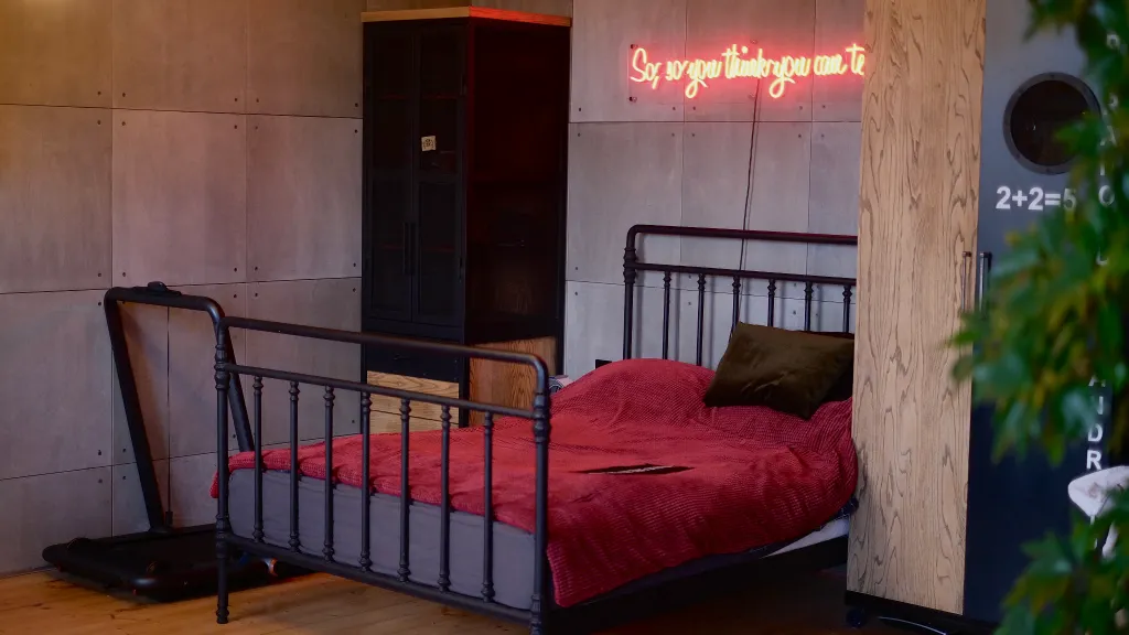 Студия в самом центре города