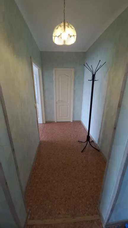 Просторная квартира с видом на горы