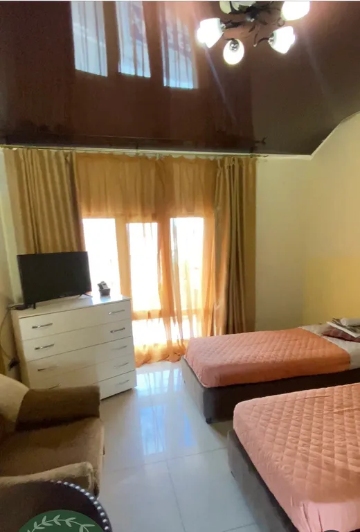 Квартира Квартира-студия на Фиоленте с отдельными кроватями — Севастополь