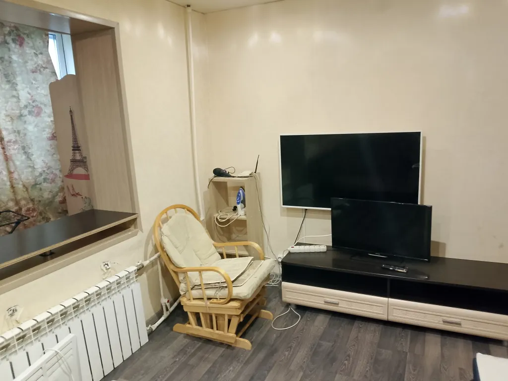 Домашняя квартира