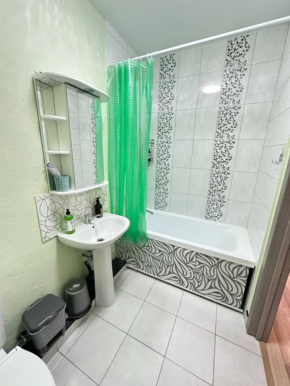 Квартира Уютная однокомнатная квартира с большой лоджией — Калининград