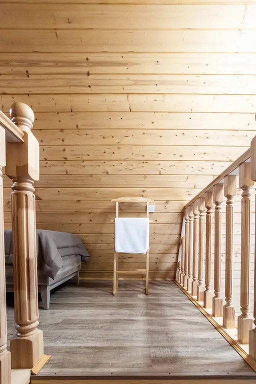 Коттедж Уютный домик для семейного отдыха — Сириус