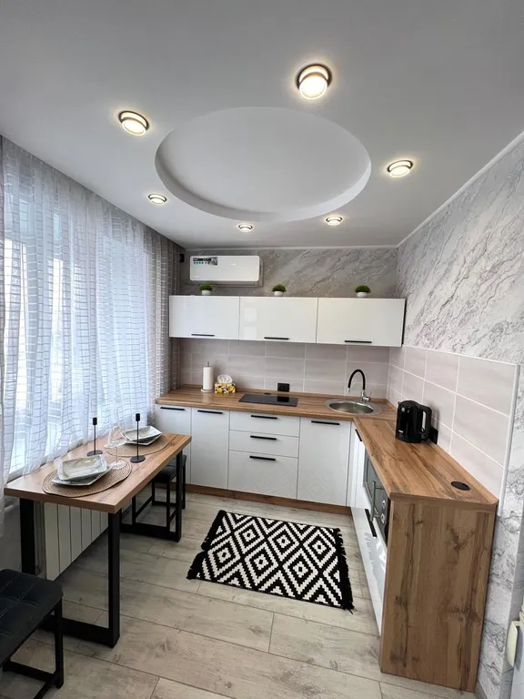 Отличная квартира в самом центре города