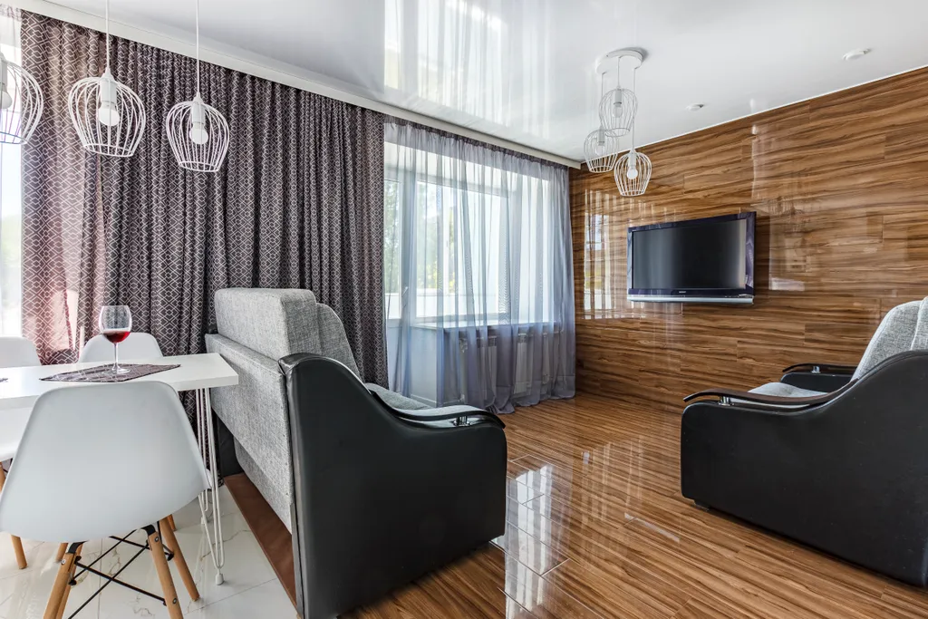 Квартира у площади Победы