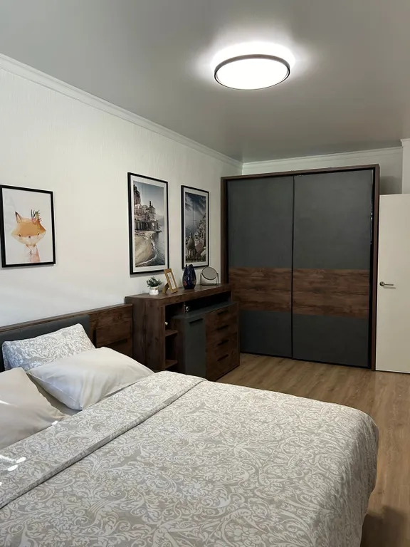 Квартира Квартира Bunino Apartment — Москва