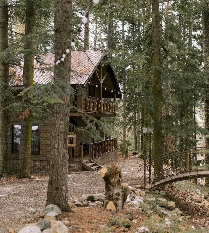 Коттедж 4-комнатный Дом — аренда посуточно в Архыз