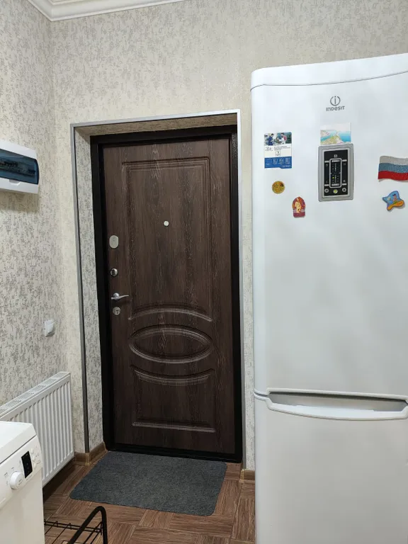 Не далеко от моря новая уютная квартира в частном доме