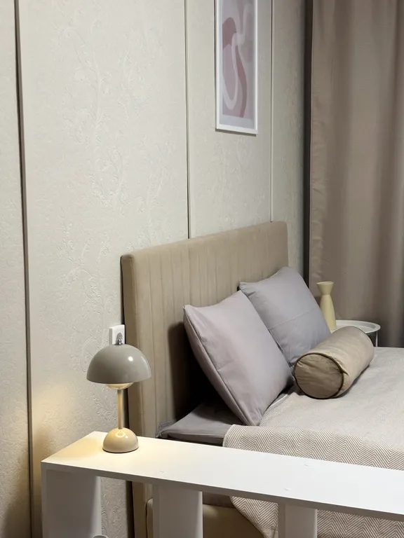 Однокомнатная квартира в 2 минутах от горы