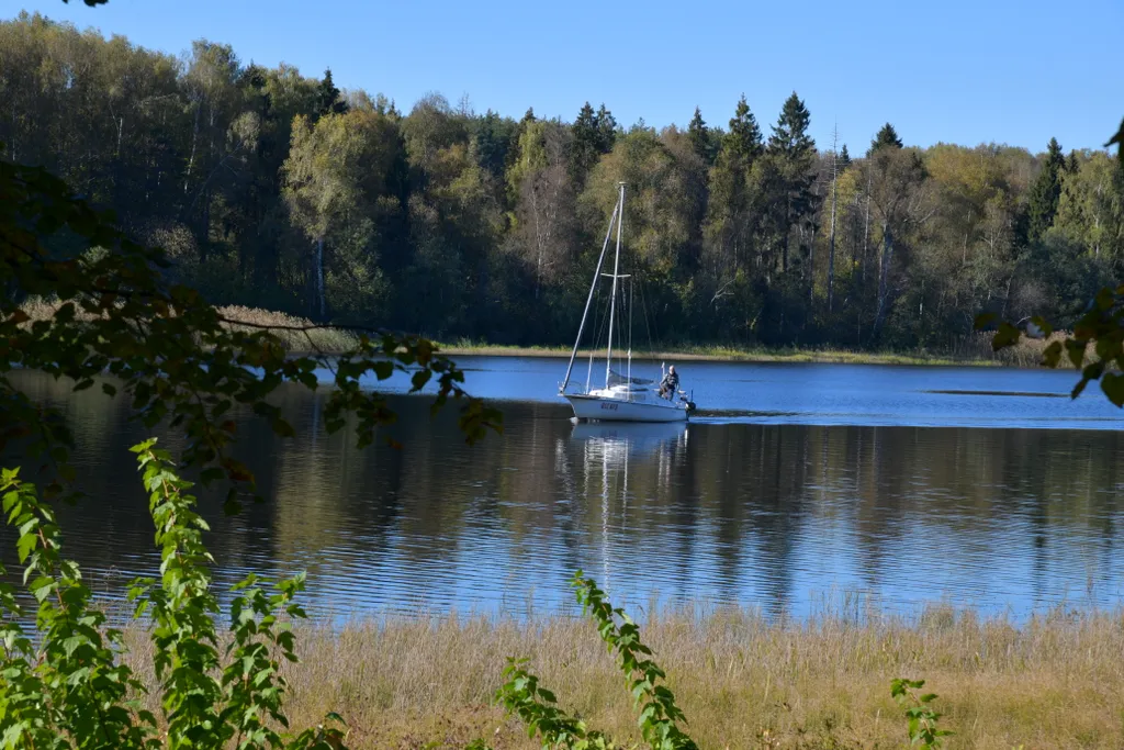 Панорамный Гостевой дом у большой воды